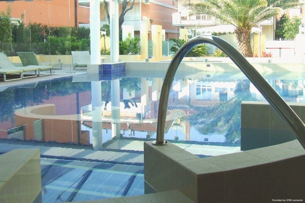 Hotel Luna Riccione e Aqua Spa Only Adults + 12